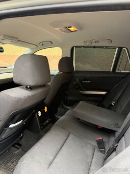 BMW 320d - 9