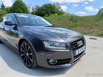 Audi A5 sportback 3.0tdi quattro - 9