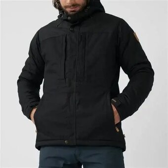 FJÄLLRÄVEN SKOGSÖ PADDED JACKET - 9