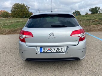 C4 1.6 benzín Nová STK - 9
