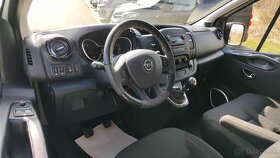 Opel Vivaro 1.6 CDTI L1H1 II 9miest  r.v. 2018 - 9