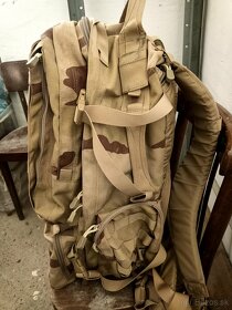 CAMELBAK Maximum Gear BFM Tactical Backpack Desert Camouflag - 9