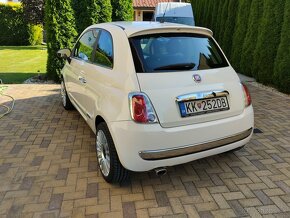 Fiat 500   1.4.    100ps - 9