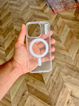Magsafe kryt na iPhone 16, iPhone 16 pro, iPhone 16 pro max - 9