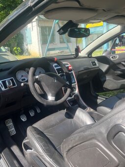 Peugeot 307cc cabrio - 9