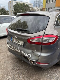 Ford Mondeo 2.0 120kW - 9