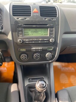 Volkswagen Golf V - 9
