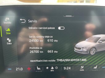 Škoda Octavia 2.0 TDI DSG - 9