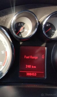 Opel Insignia 2.0 96kw 2009 - 9