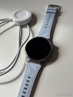 Huawei watch GT 5 41mm, Blue & Silver - 9