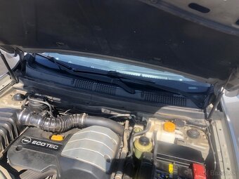 Opel Antara 4x4 - 9