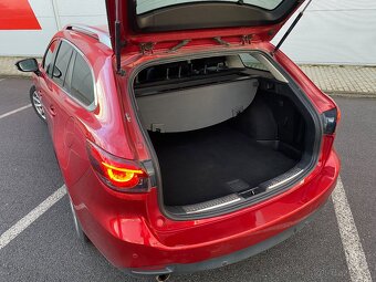 Predám Mazdu 6 Wagon Skyactiv-D - 9