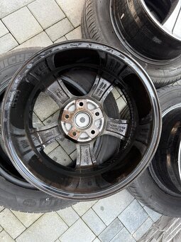 5x114,3 r16 ET40 z toyota auris 205/55r16 - 9