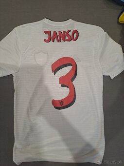 futbalove dresy Niké liga/Fortuna liga Slovensko - 9