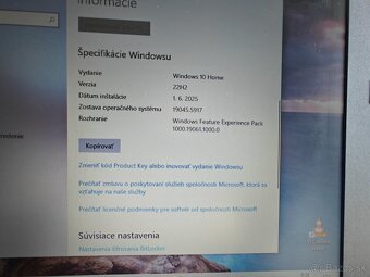 HP 250 G5 s novou batériou - 9