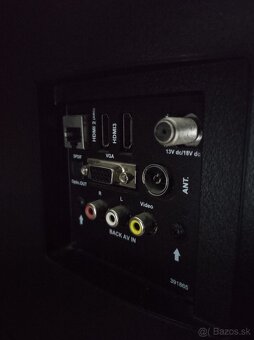 Toshiba Smart TV 48" - 9