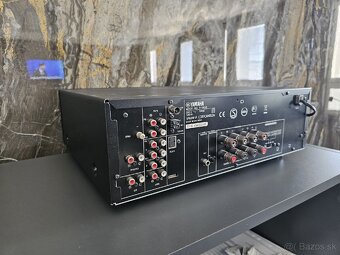 YAMAHA R-S500 Black stereo receiver - 9