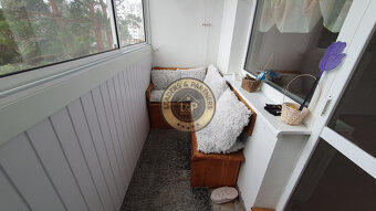 PREDAJ: 3 izbový byt 70 m2 s 2 WC + loggia Jesenná ul. - 9