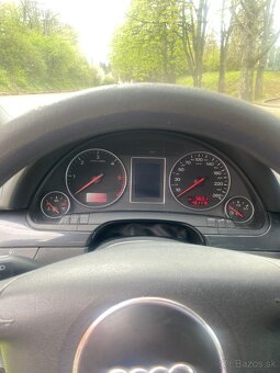 Audi A4 B6 S-line - 9