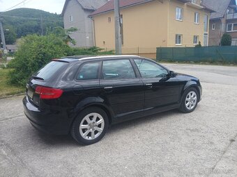Audi A3 Sportback 1.6TDI CR Facelift 2011 - 9