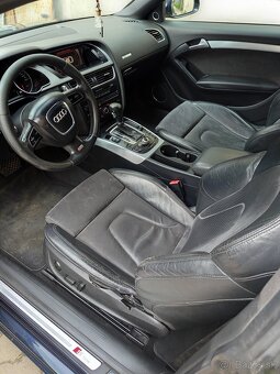 Audi A5, r.v.2007, 2698cm3,140kW,S-Line,diesel. - 9
