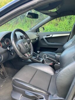 Audi A3 2.0 Tdi quatro - 9