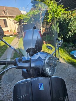 VESPA GT200L GRANTURISMO - 9
