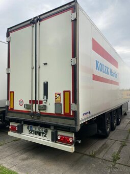 Prodáme Schmitz Cargobull izotherm rok: 07/2016. - 9