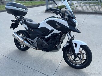 Honda NC750X - 9