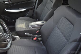 Výborné Suzuki swift s nízkou spotrebou - 9