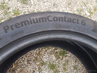 245/45 r19 letné pneumatiky 4ks Continental - 9