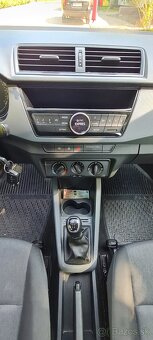 Skoda fabia 2015" 1.4TDI - 9