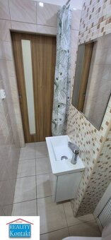 Na predaj pekný zariadený 1 izbový byt po rekonštrukcii - No - 9