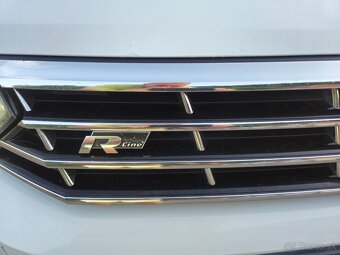 VOLKSWAGEN PASSAT VARIANT 2.0TDI R line - 9