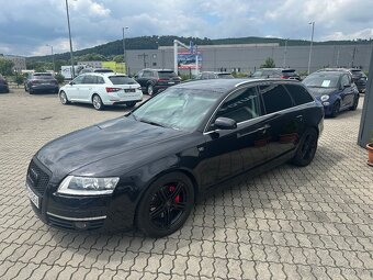 Audi A6 Avant 3.0 V6 TDi Quattro Tiptronic - 9
