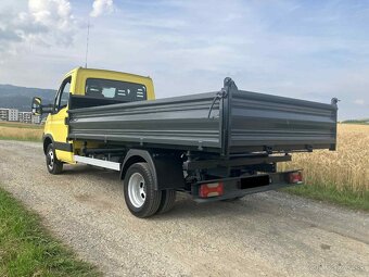 Iveco daily 50C15 3 stranný sklapač do 3.5T 3,5T Zosilená - 9