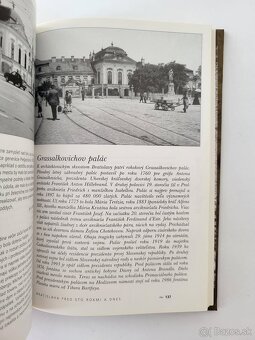 Bratislava pred 100 rokmi a dnes - 9