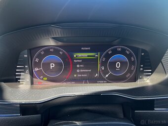 Škoda Superb 2.0 TDI 110 kW 7DSG - Modrá Race Blue Metalíza - 9