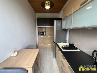 PRENAJATÝ nadštandardný 2 izbový byt, Dunajské nábrežie,Kom - 9