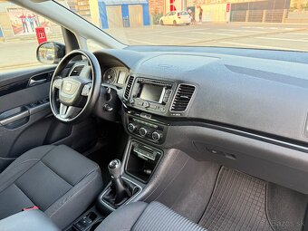 Seat Alhambra 2.0 TDI 4DRIVE - 9