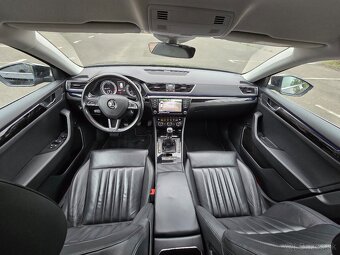 Predam Škoda superb combi 2.0tdi 110kw 2016 L&K DPH - 9