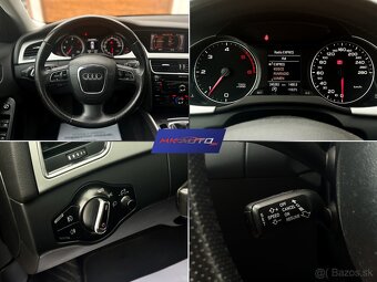 Audi A4 Avant 2.0 TDI 105kW 2010 - 9