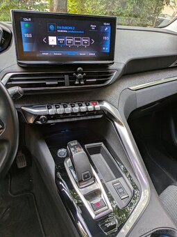Peugeot 3008 Allure Pack 1.2 PureTech EAT8, Euro 6 - 9