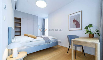 Luxusný 2 izbový byt s veľkorysým parkovacím státim v Rezide - 9