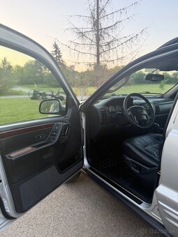 Jeep Grand Cherokee 2.7 CRD 4x4 • LIMITED • Quadra - Drive • - 9