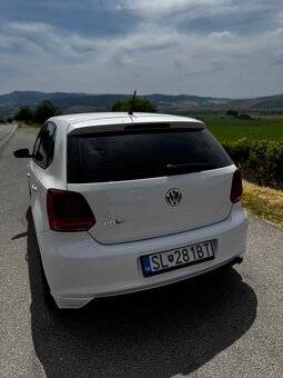 VW polo 1,4 - 9