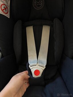 Autosedačka cybex - 9