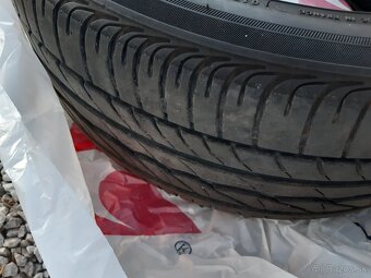 Predám pneumatiky - 9