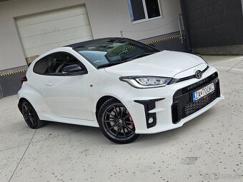 Toyota Yaris GR WRC - 9
