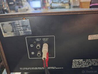 SANSUI SC-1300 vintage kazetový magnetofón - 9
